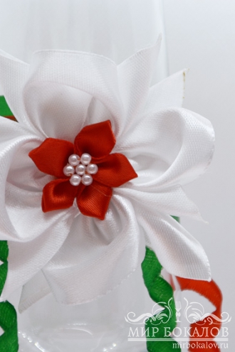 бокалы интересный подарок ручная работа