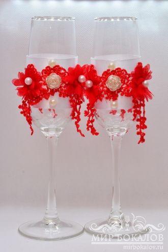 Набор бокалов "Бонвиль"